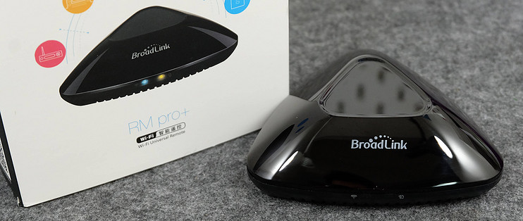 BroadLink博联WiFi红外射频遥控器