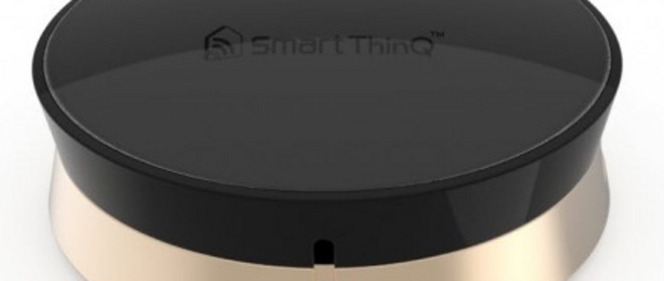 LG正式发布SmartThinQ家用感应器209LG正式发布SmartThinQ家用感应器209万韩元万韩元