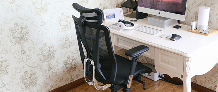 天益A08人体工学椅使用评测