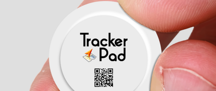 这个能用来抓小三？仅有硬币大小的TrackerPad迷你GPS这个能用来抓小三？仅有硬币大小的TrackerPad迷你GPS跟踪贴片跟踪贴片