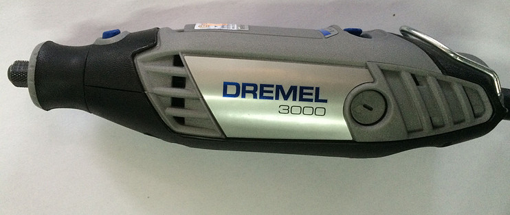 DREMEL琢美3000电磨套装