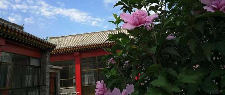 距离北京60公里，有一个好景观的院子是怎样一种体验？
