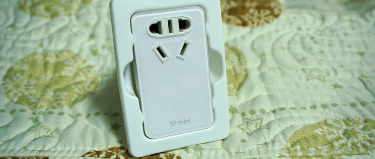 miniWi-Fi定时器开关插座