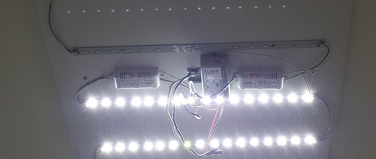 客厅LED客厅LED顶灯维修经验分享顶灯维修经验分享