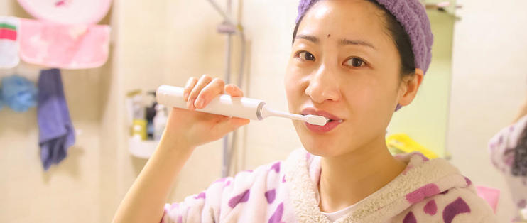 电动牙刷选择难？看完这篇深莱斯智能声波电动牙刷评测或许有答案
