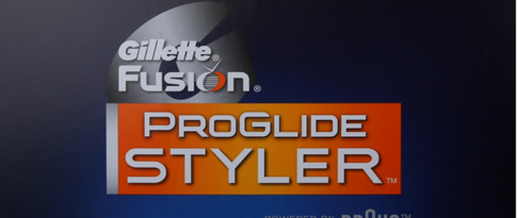 Gillette吉列FusionProglideStylerGillette吉列FusionProglideStyler胡须精修刀晒单胡须精修刀晒单
