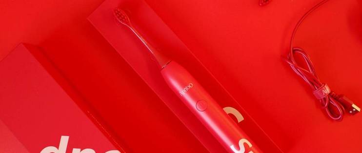 这个牙刷界的网红颜值高、实力强