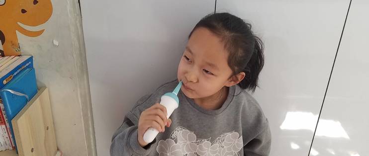 贵的儿童电动牙刷就真的很好用吗？usmileQ1冰淇淋告诉你答案