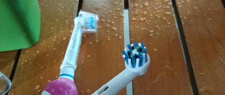 欧乐B电动牙刷D16使用体验,赶快换掉你的手动牙刷吧!