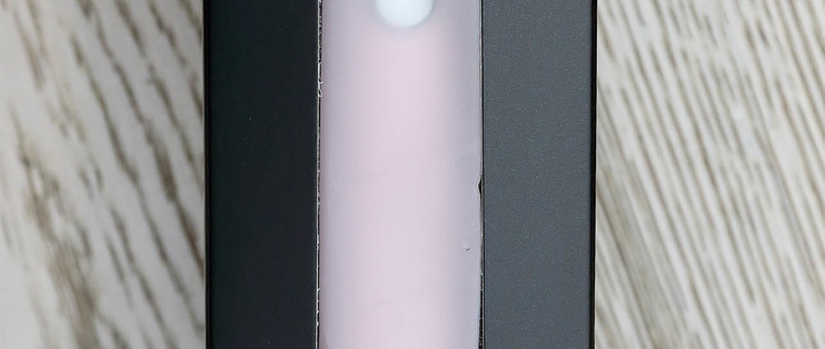 粉色YAKO磁悬电动牙刷O1轻体验