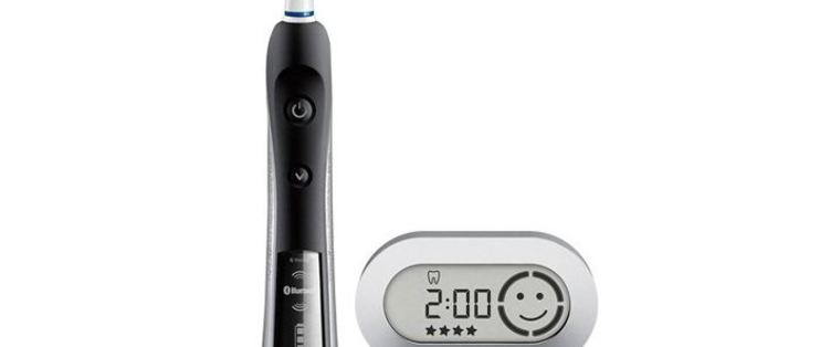 博朗欧乐B7000电动牙刷三周年使用报告