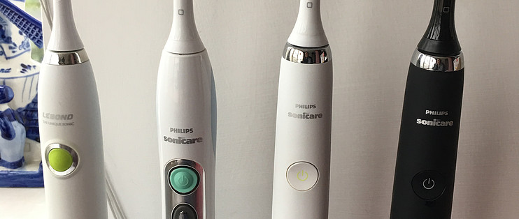 不一样的感受！购买的4个电动牙刷，Lebond力博得&Philips飞利浦声波电动牙刷