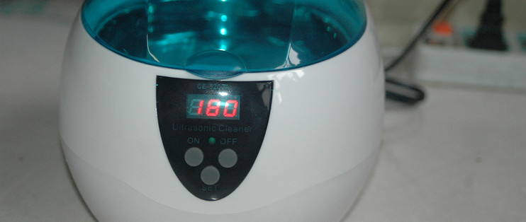 5200A家用超声波清洗器