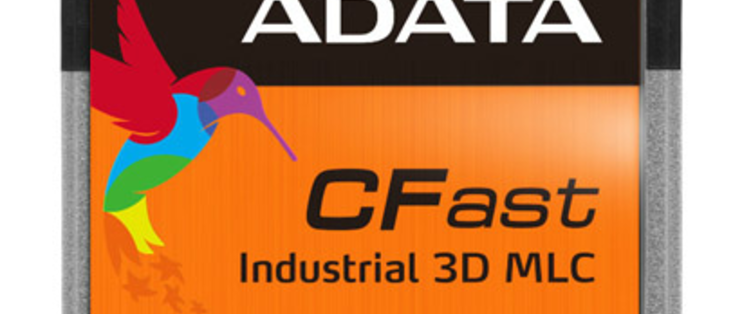 ADATA威刚发布ICFS314CFast20工业级CF存储卡