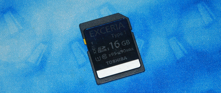 TOSHIBA东芝EXCERIATOSHIBA东芝EXCERIA系列Type1型16GB实测读945M/写855M系列Type1型16GB实测读945M/写855M