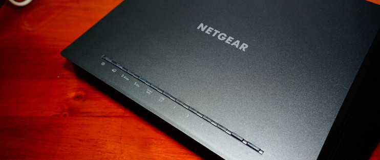 NETGEAR网件R6900无线路由入手开箱小晒&刷梅林固件