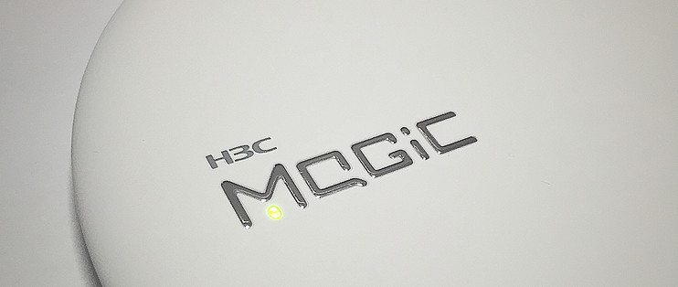 H3C华三MagicB1路由器