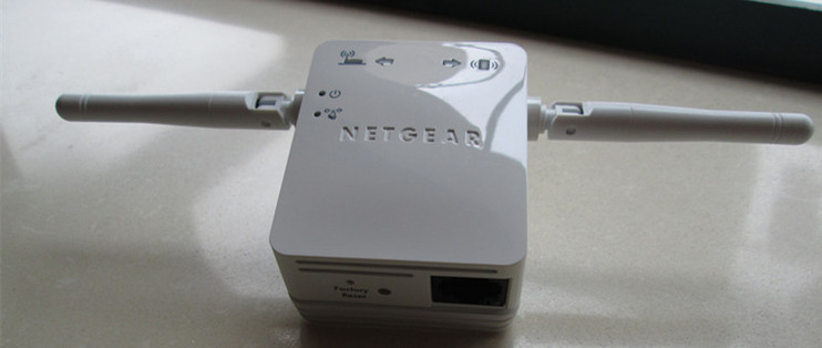 NETGEAR美国网件WN3050RP无线扩展器
