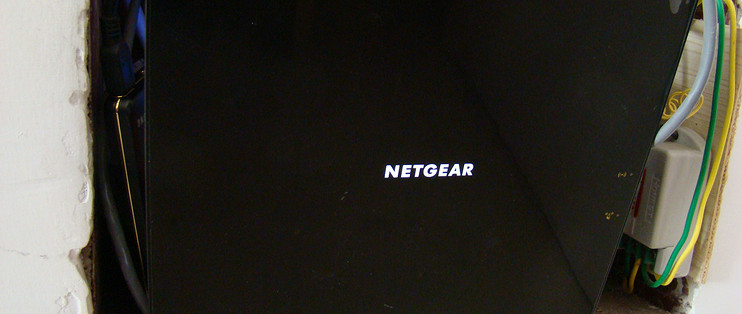 NETGEAR美国网件R6300v21750M双频千兆80211ac无线路由器