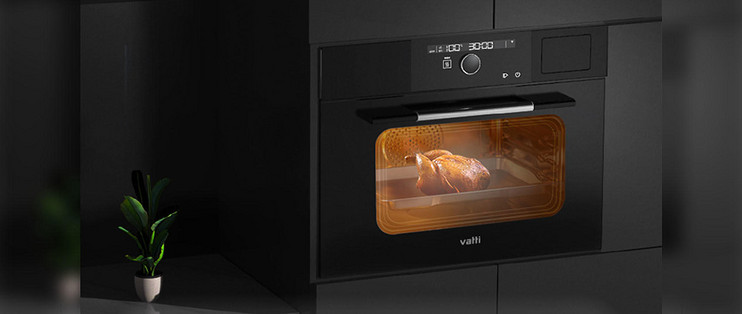 华帝嵌入式智能华帝嵌入式智能蒸烤箱i23011蒸烤箱i23011